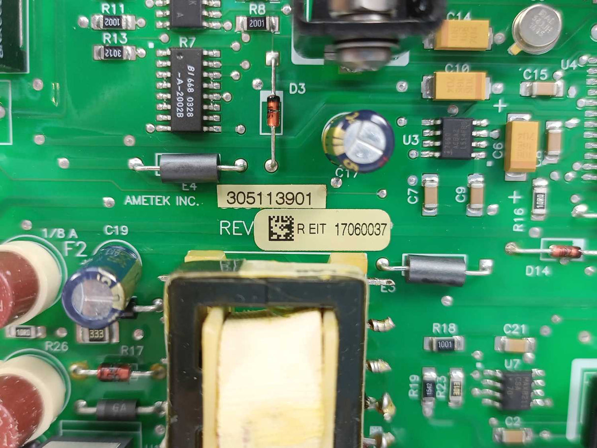 Ametek 305113901 3050-OLV Moisture Analyzer