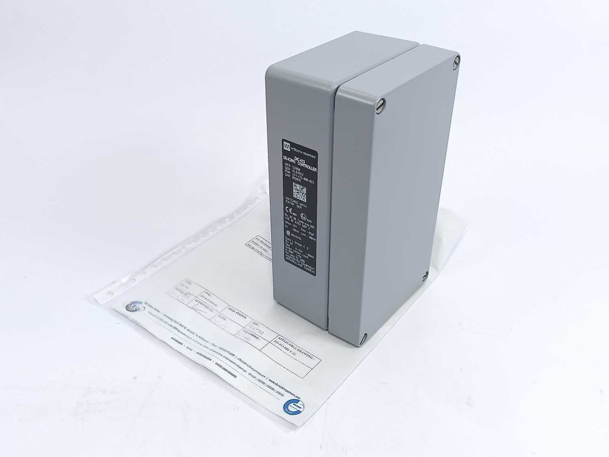Vibro-Meter 241-413-000-023 DIC413 De-Icing Controller