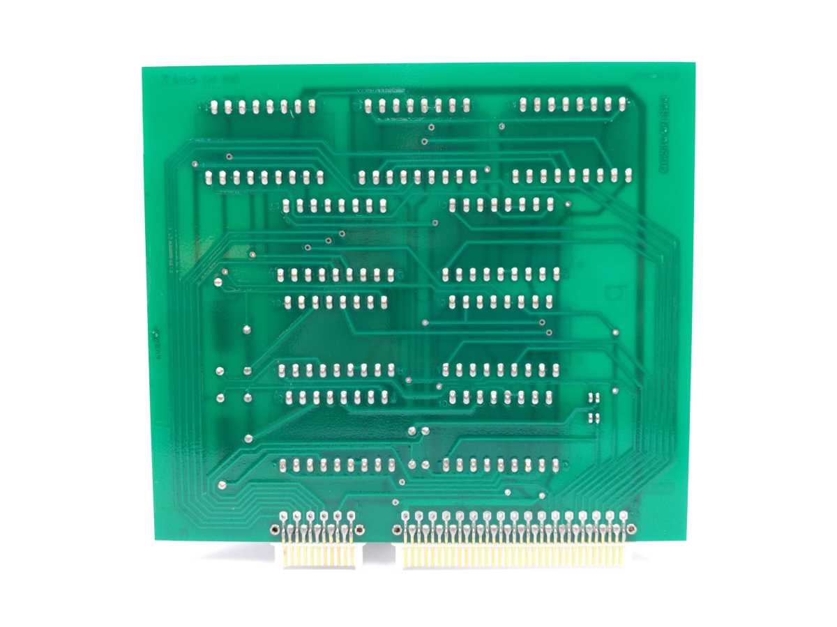 Rustronic CT90095L Logic Card