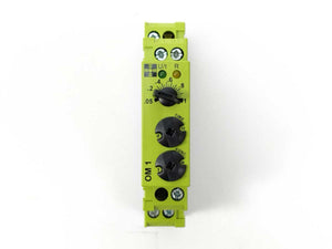 Tele OM1 OCTO Series Timer. 8 Time Ranges