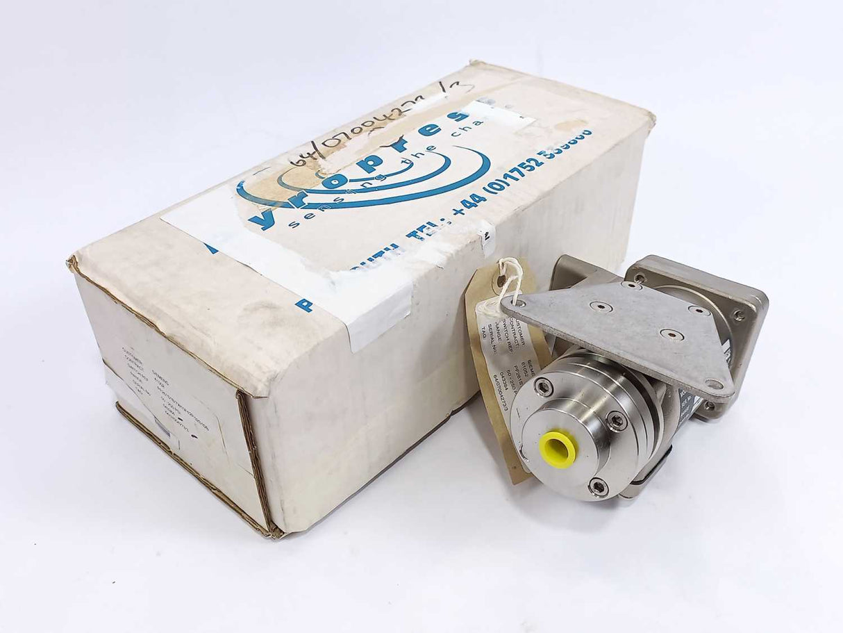 Pyropress PF261S1B/7W10F12P/32S1DB Titan Pressure Switch. Range 50-250PSI