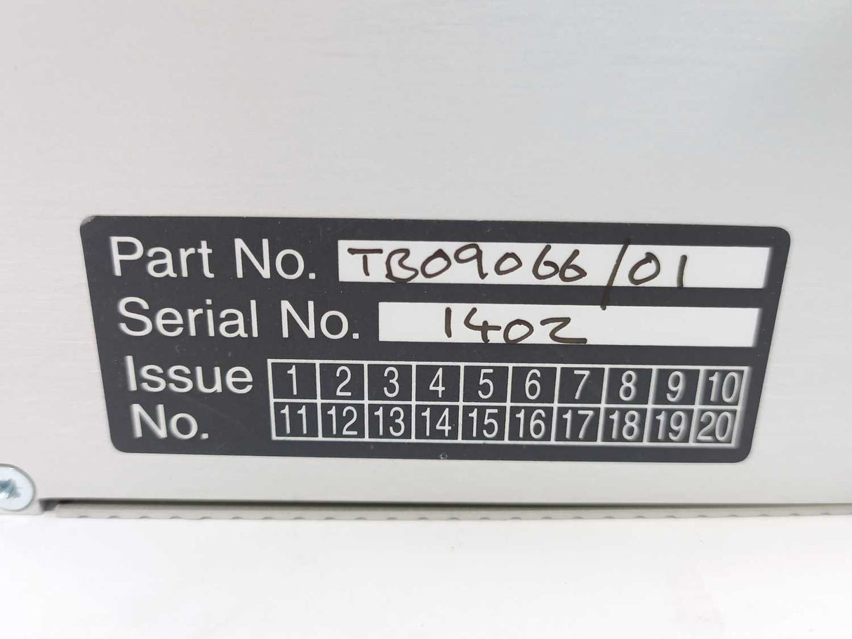Siemens TB09066/01 Limiter Module