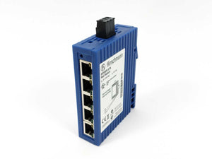 Hirschmann 943824-002 SPIDER 5TX Rail Switch