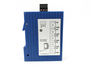 Hirschmann 943824-002 SPIDER 5TX Rail Switch