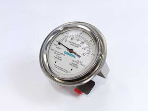 Siemens / Stewart-Buchanan 64/60001052/2E Differential Pressure Gauge 0-2.0 bar