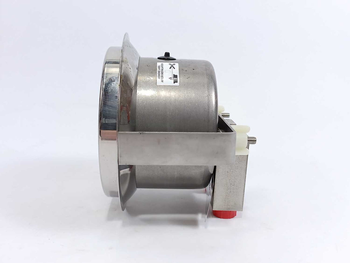 Siemens / Stewart-Buchanan 64/60001052/2E Differential Pressure Gauge 0-2.0 bar