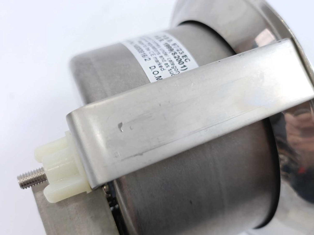Siemens / Stewart-Buchanan 64/60001052/2E Differential Pressure Gauge 0-2.0 bar