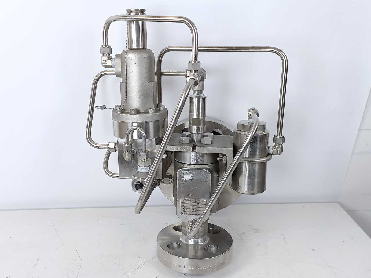 Griss S.A. 44316F12/S/SPL Anderson Greenwood Crosby