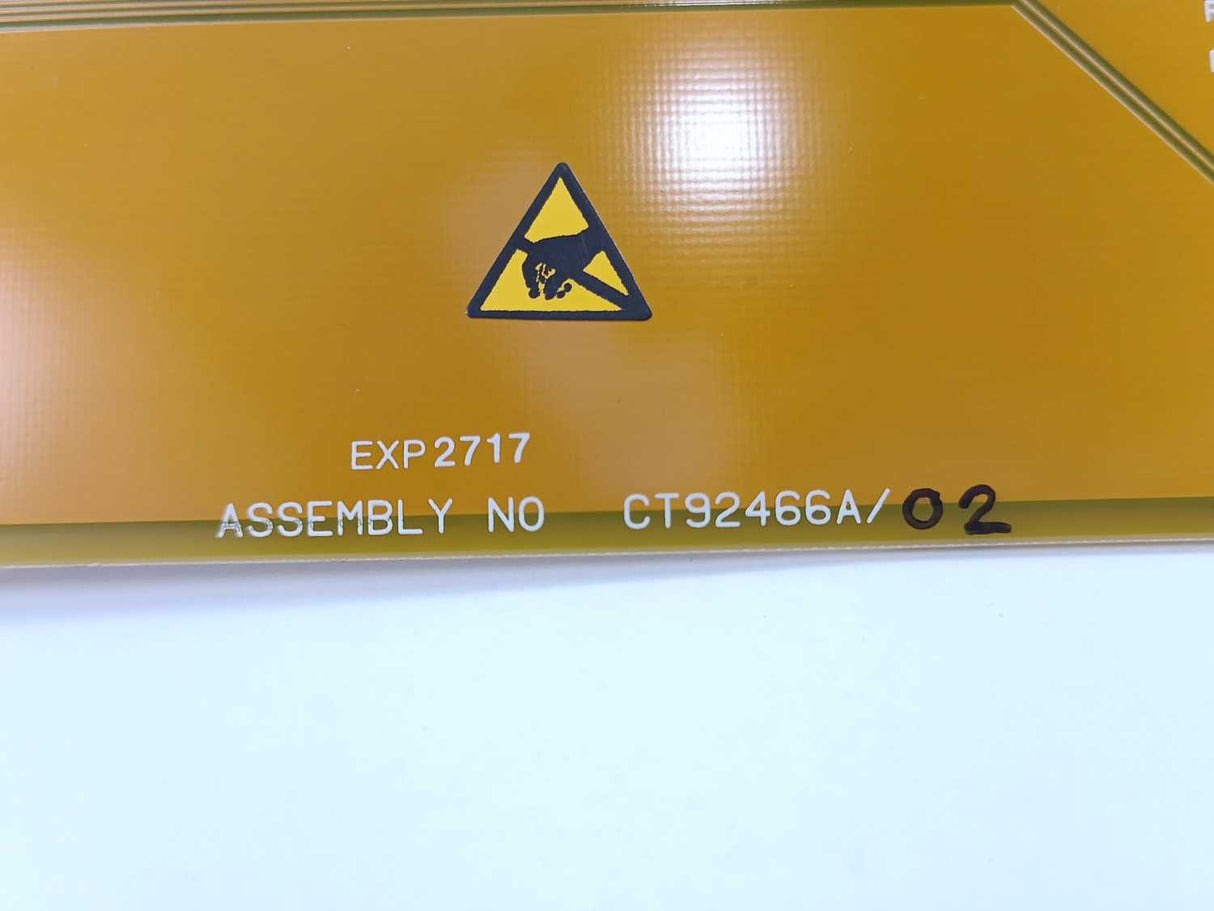Rustronic CT92466A EXP2717 Switch Input Module