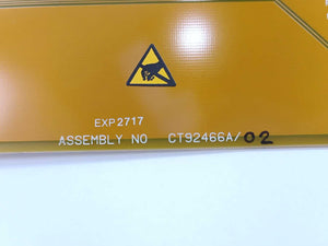 Rustronic CT92466A EXP2717 Switch Input Module