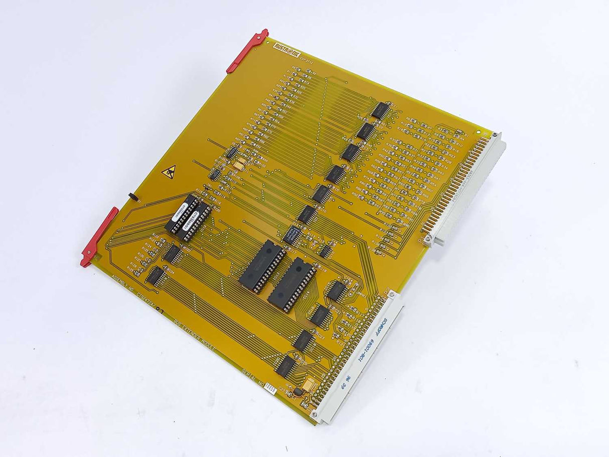 Rustronic CT92472A/07 Bus Extender Module EXT 2712