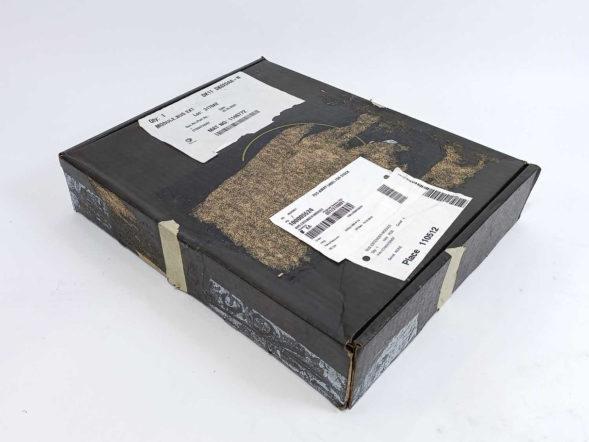 Rustronic CT92472A/07 Bus Extender Module EXT 2712