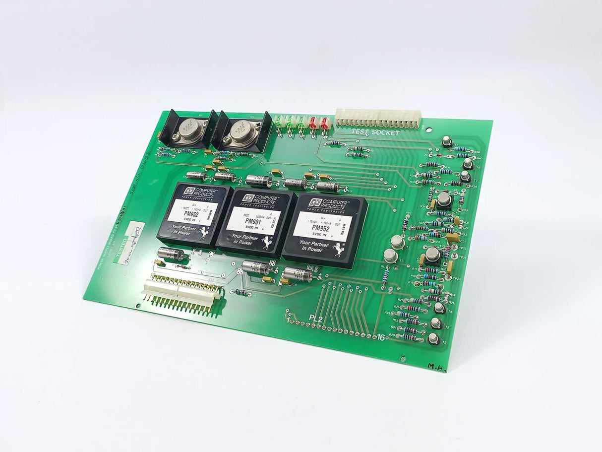 Siemens CT91624B/01 LCT9750 Power Supply Board