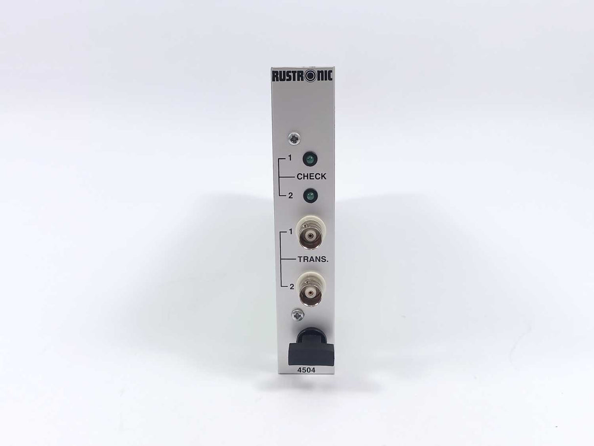 Rustronic 4504  Dual Phase Marker Module AW-A1 23170