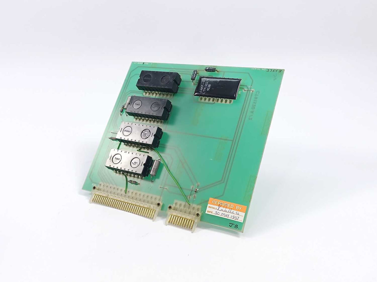 Rustronic CT90109B Circuit Board