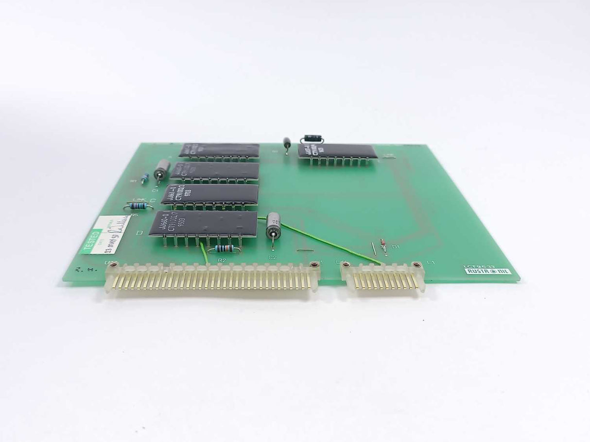 Rustronic CT90109B Circuit Board