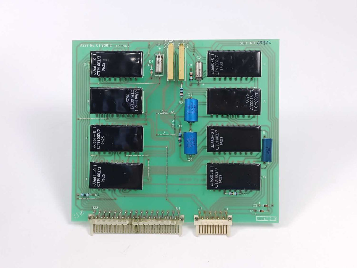 Rustronic CT90013 LCT9621 Circuit Board