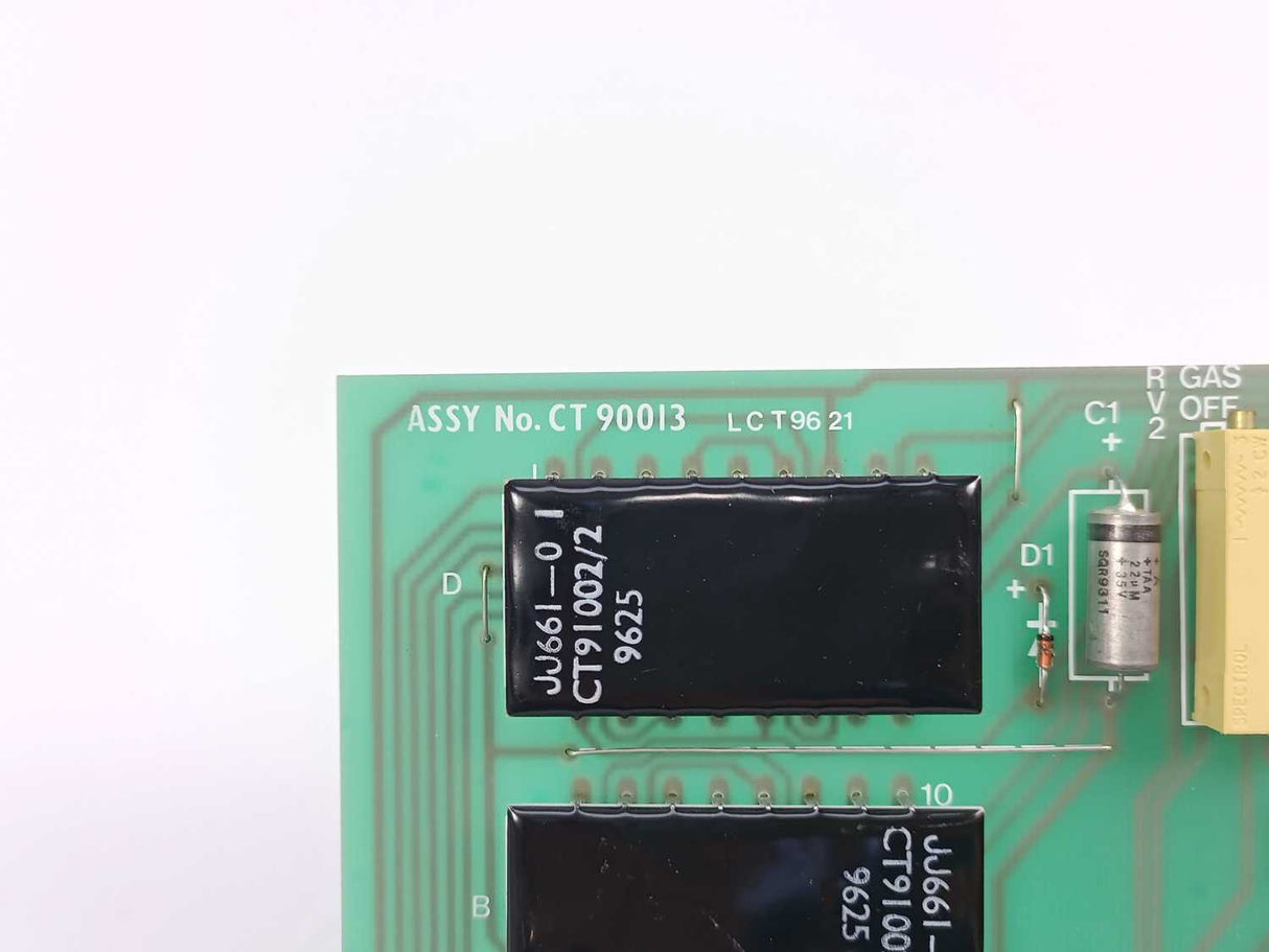Rustronic CT90013 LCT9621 Circuit Board