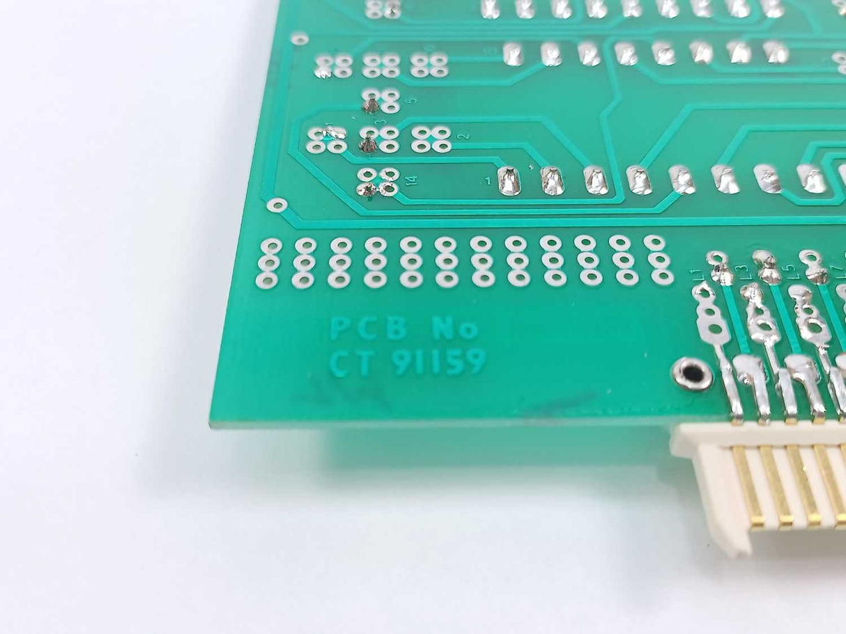 Rustronic CT91159 LCT9031 Circuit Board