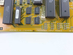 Rustronic CT92469B/01 Frequency Input Module EXP1813