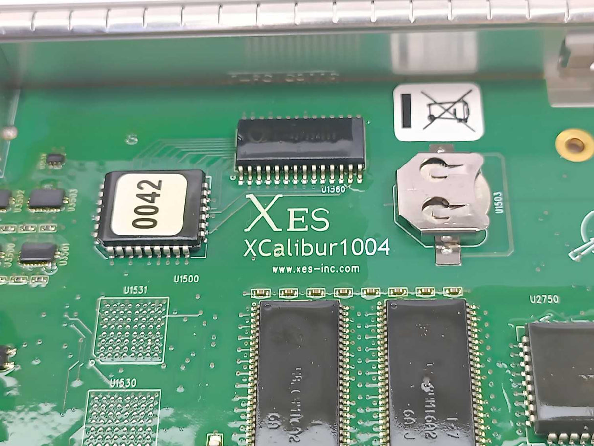 Compressor Controls Corporation MCP-1004 Xes XCalibur EXTREME ENG CPU