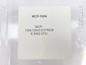 Compressor Controls Corporation MCP-1004 Xes XCalibur EXTREME ENG CPU