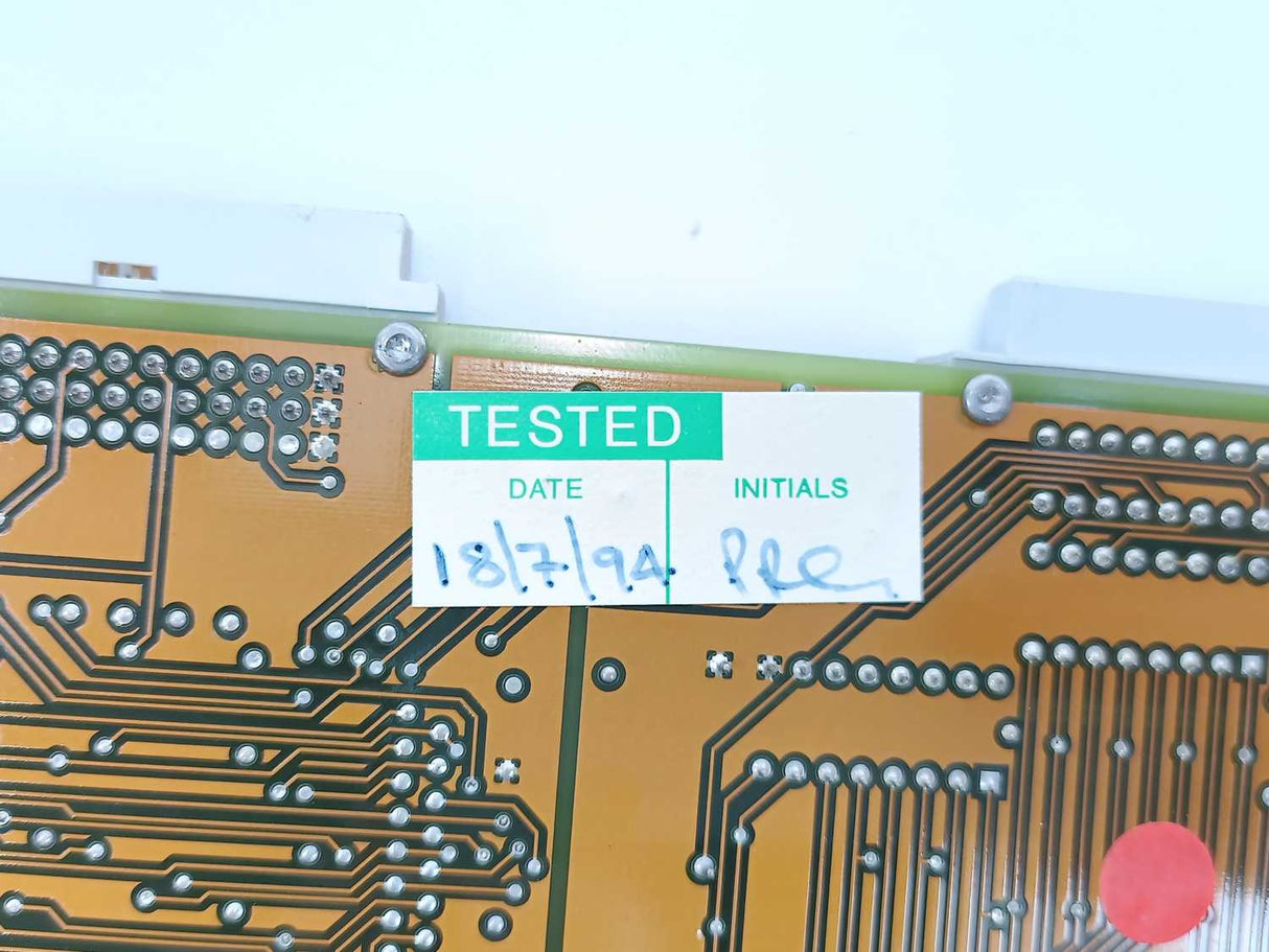 Rustronic CT92471C Analogue Input Module