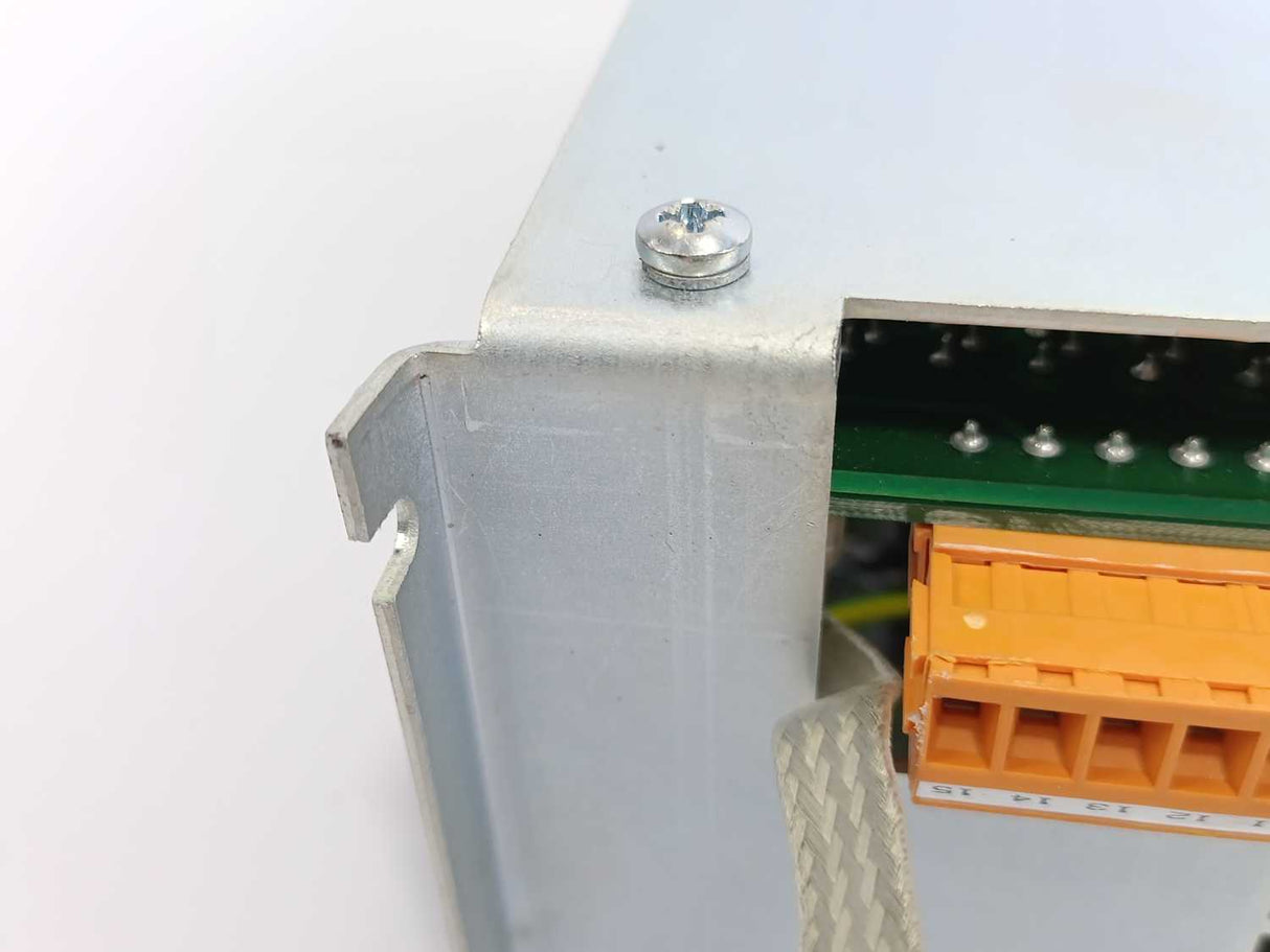 GEC Alsthom C10/120-M2 Automatic Voltage Regulator