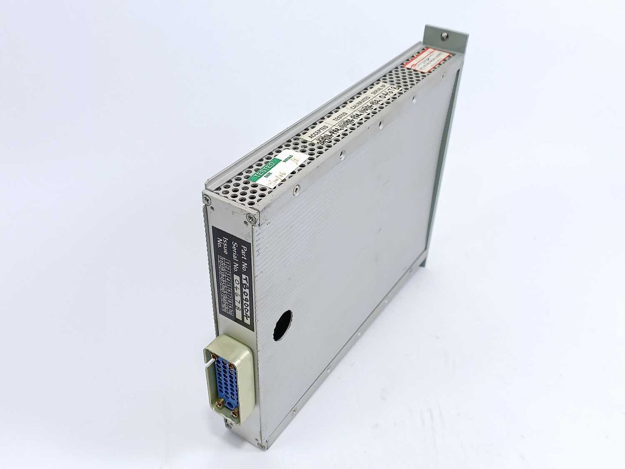 Siemens TB09004 Process Module