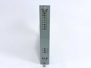 Siemens TB09004 Process Module