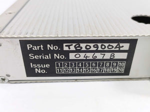 Siemens TB09004 Process Module