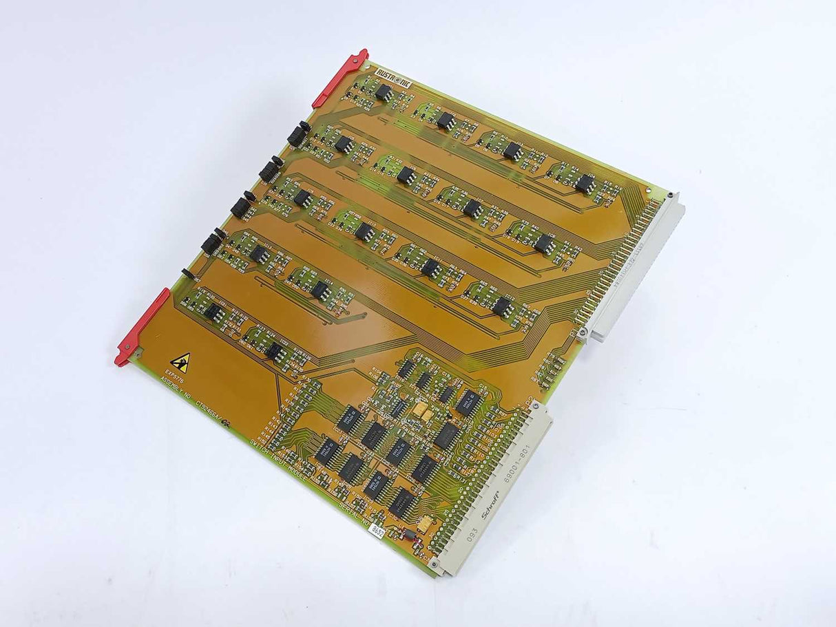 Rustronic CT92466A/02 Switch Input Module