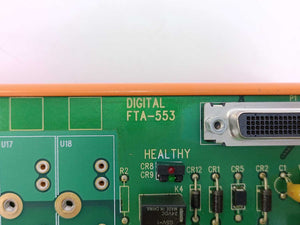 Compressor Controls Corporation FTA-553 Digital Field Termination Assembly