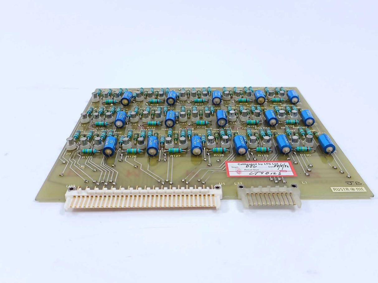 Rustronic CT90123 CT91520J/2 Circuit Board