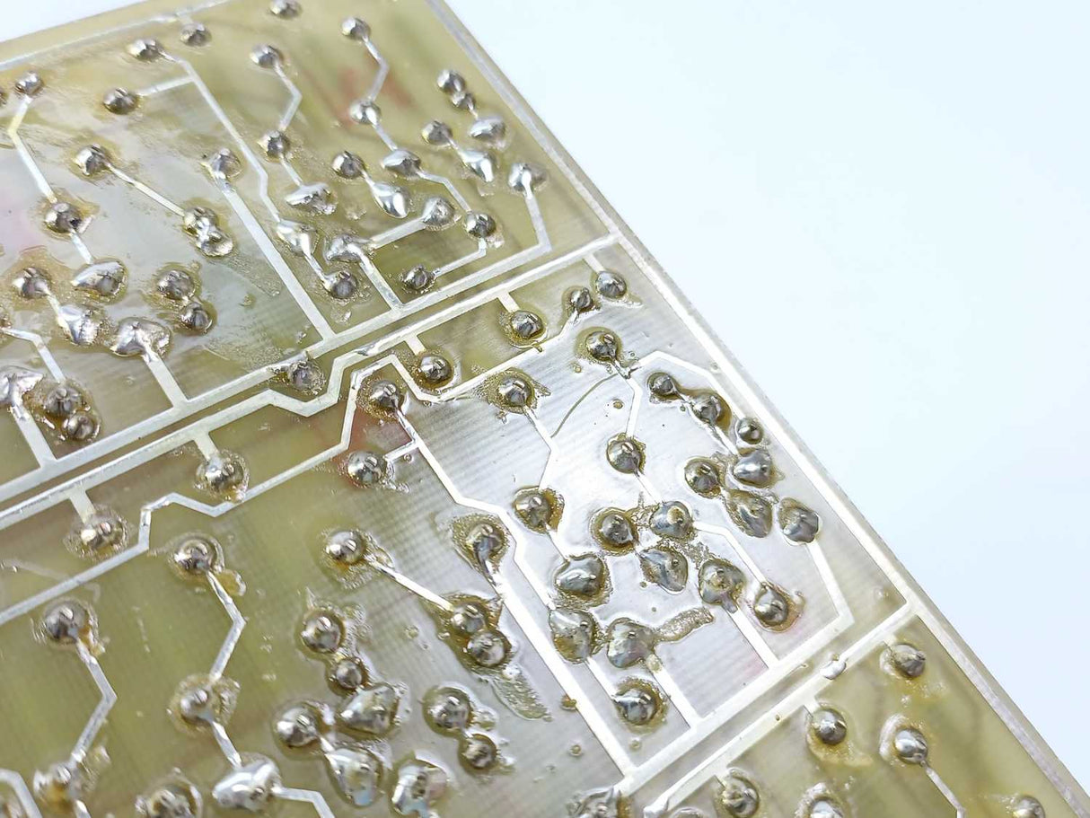 Rustronic CT90123 CT91520J/2 Circuit Board