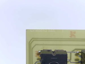 Rustronic CT90001Q CT91520G Start Sequncer Card with 4NOR6O 4N0R60