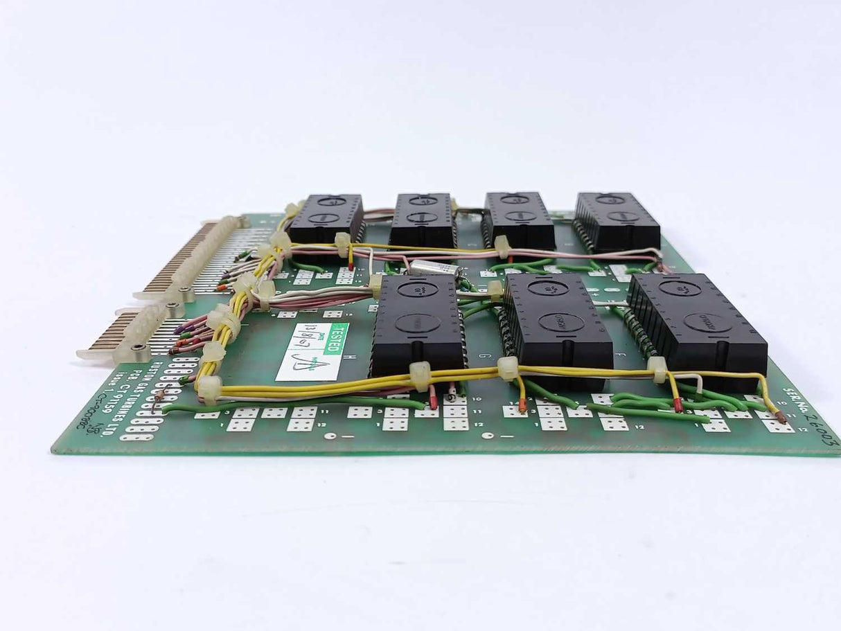 Ruston Gas Turbines CT91159 Circuit Board