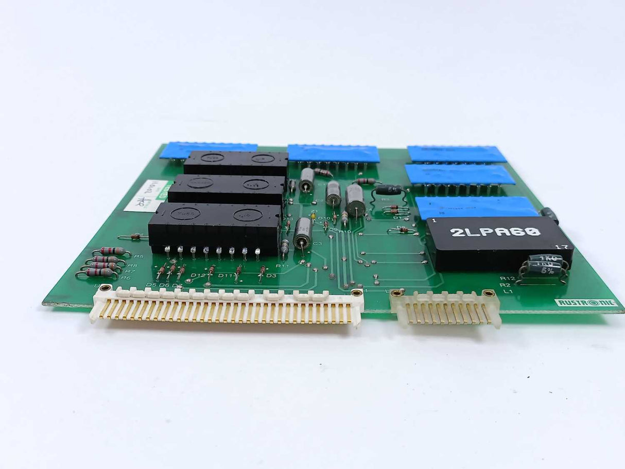 Rustronic CT90002K CT91520H Circuit Board, 2LPA60