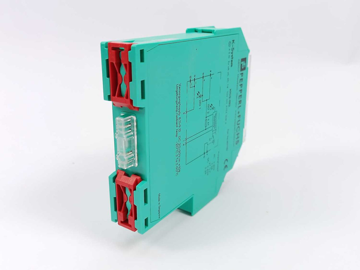 Pepperl+Fuchs 189783 KFD2-EB2 Power Feed Module