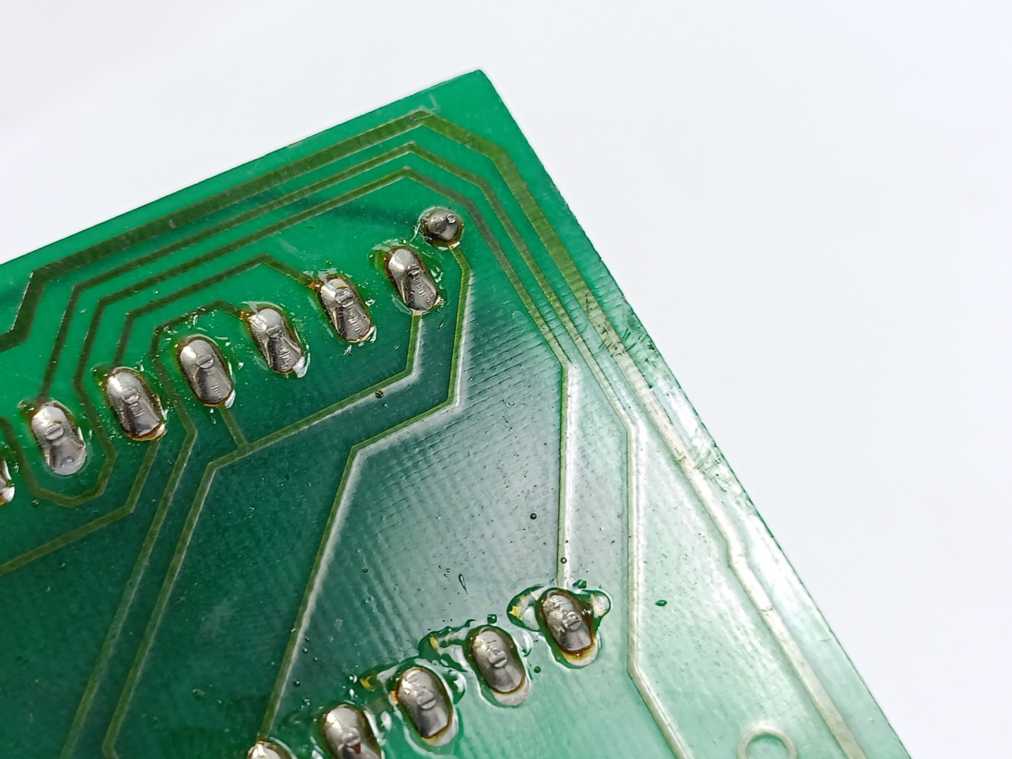 Rustronic CT90002K CT91520H Circuit Board
