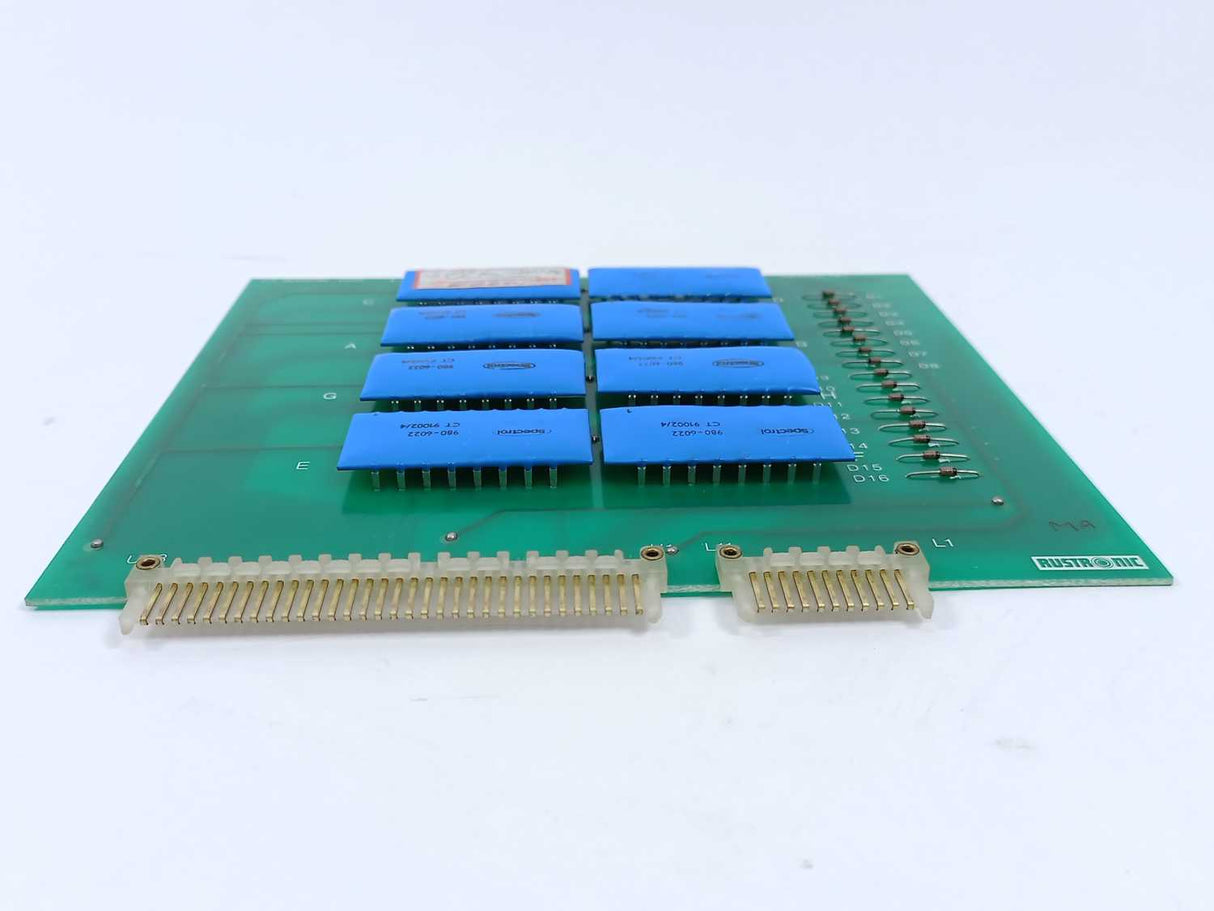 Rustronic CT90023B 91440Z Circuit Board