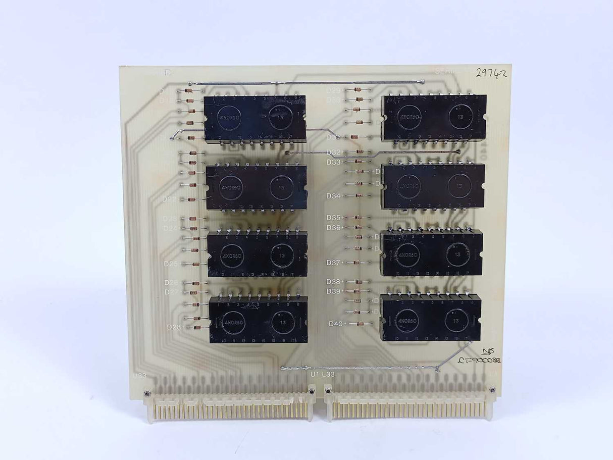 Ruston Gas Turbines CT90008B CT91440W Circuit Board