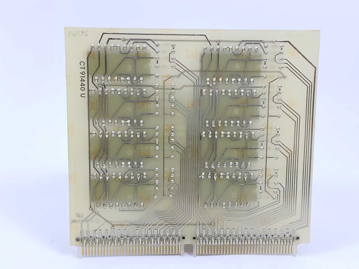 Ruston Gas Turbines CT90008B CT91440W Circuit Board
