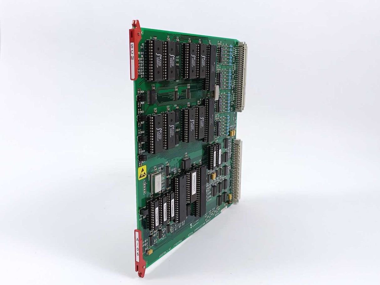 CT92475A/05 CT90639A Serial Communications Module