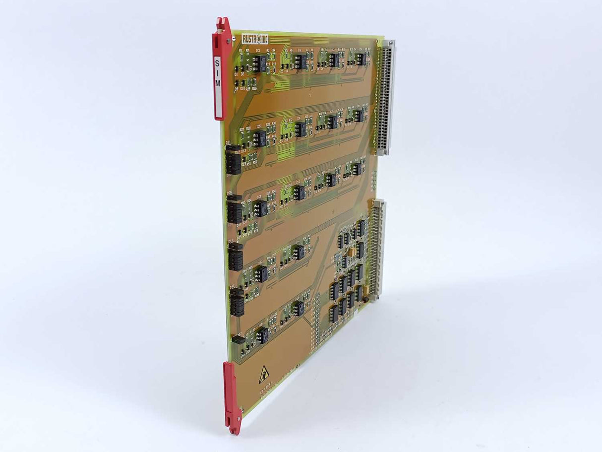Rustronic CT92466A/01 CT90608A Switch Input Module