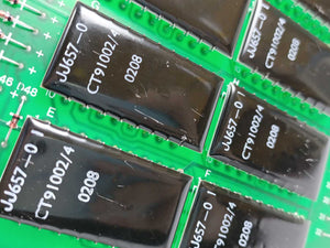 Rustronic CT90010D CT91159D Circuit Board