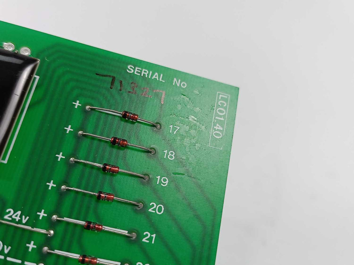 Rustronic CT90010D CT91159D Circuit Board