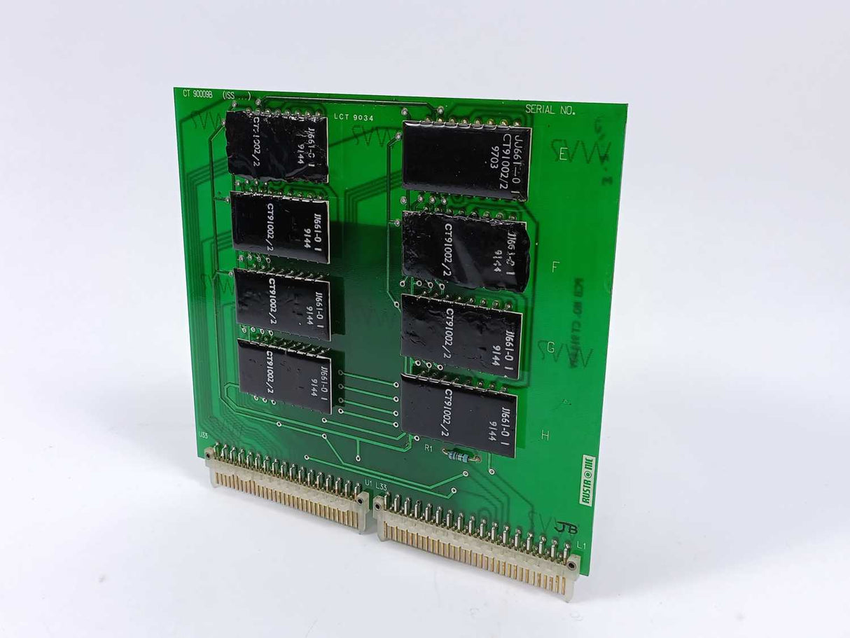 Rustronic CT90009B CT91440V Circuit Board