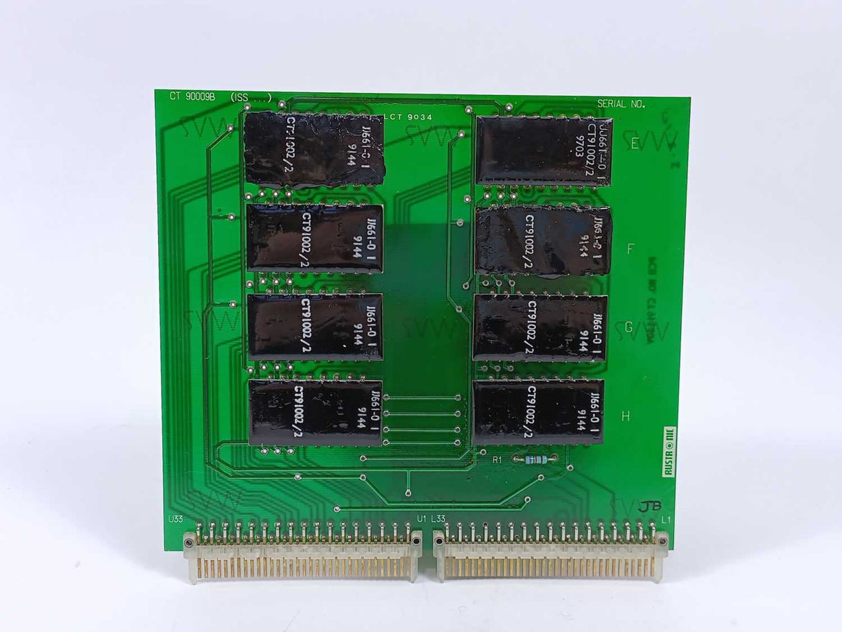 Rustronic CT90009B CT91440V Circuit Board