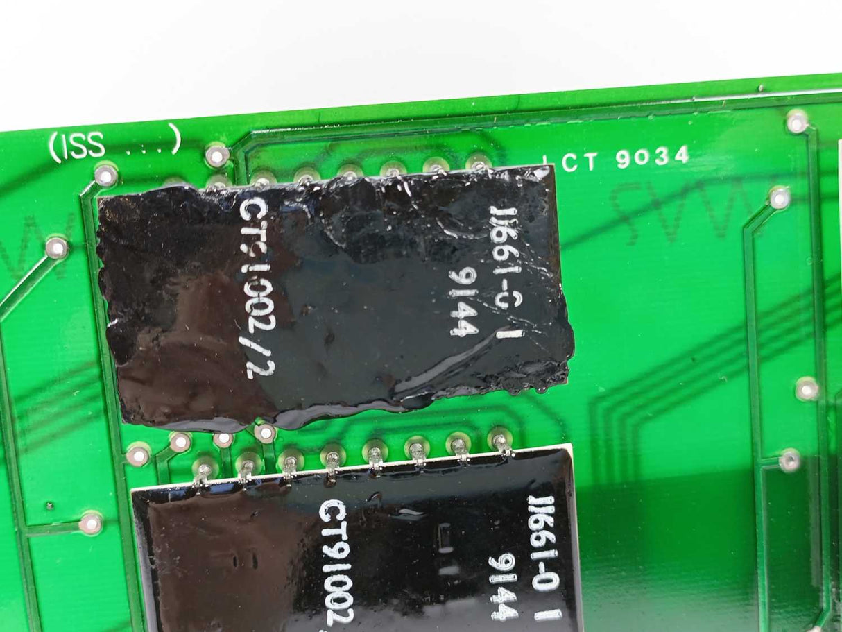 Rustronic CT90009B CT91440V Circuit Board